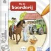 Tiptoi Boek “Op De Boerderij” -Kinderwereld Verkoop tiptoi boek op de boerderij ravensburger