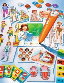 Tiptoi Spel Mijn Lichaam 7 Tiptoi Spel Mijn Lichaam -Kinderwereld Verkoop tiptoi spel mijn lichaam 1