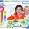 Tiptoi Starterset “Mijn Grote Wereldatlas” Stift + Boek -Kinderwereld Verkoop tiptoi starterset mijn grote wereldatlas ravensburger