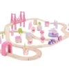 BigJigs BJT023 Treinset Grote Sprookjesstad -Kinderwereld Verkoop treinset sprookjesstad bigjigs bjt023