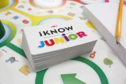 IKNOW Junior 9 IKNOW Junior -Kinderwereld Verkoop triviaspel iknow junior tactic 54458 2