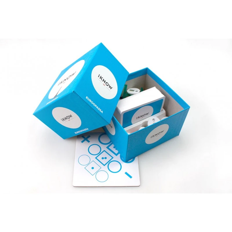 IKNOW Mini Europe (NL) 5 IKNOW Mini Europe (NL) - Afbeelding 3