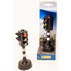 Verkeerslicht Stoplicht Voetgangersoversteekplaats Try Me -Kinderwereld Verkoop verkeerslicht kidsglobe 1