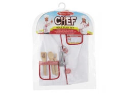 Melissa & Doug Verkleedkleren Chef Kok Melissa&Doug Verkleedset 8 Melissa & Doug Verkleedkleren Chef Kok Melissa&Doug Verkleedset -Kinderwereld Verkoop verkleedkleren chef kok melissadoug 2