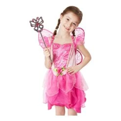 Melissa & Doug Verkleedkleren Tover Fee Pink Melissa&Doug Verkleedset -Kinderwereld Verkoop verkleedkleren fee melissadoug 1