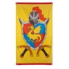 Vlag – Ridder- 150 X 90 Cm. -Kinderwereld Verkoop vlag ridder eba 2699950