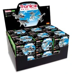 Tronico Micro – Solar Vliegtuig En Helikopters – 1 : 64 -Kinderwereld Verkoop vliegtuig tronico micro 9605 7 1