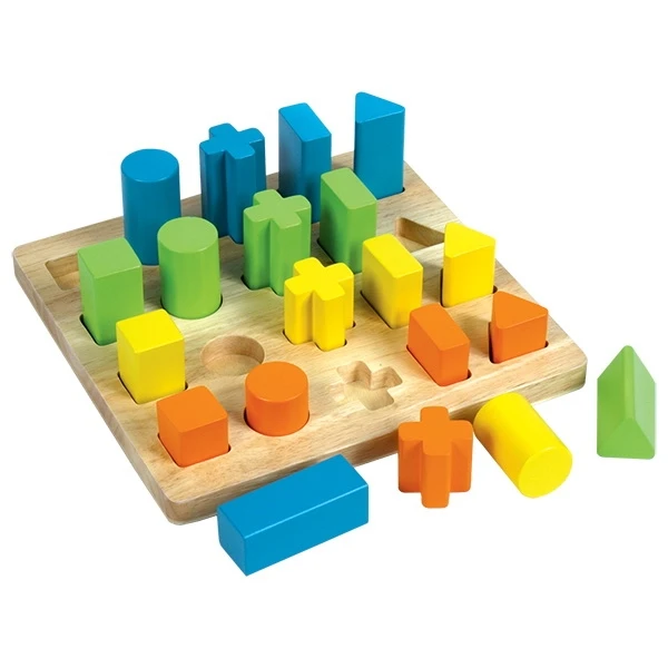 Vormen Kleuren En Maten Sorteerbord Groot Santoys Vormensorteerbord 3 Vormen Kleuren En Maten Sorteerbord Groot Santoys Vormensorteerbord