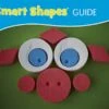 Inspiratieboekje Smart Shapes Voor Bubber Boetseerklei 1 Inspiratieboekje Smart Shapes Voor Bubber Boetseerklei -Kinderwereld Verkoop wabafun smart shapes inspiratieboekje