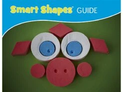 Inspiratieboekje Smart Shapes Voor Bubber Boetseerklei