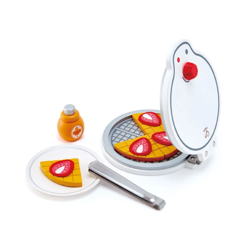 Mijn Eerste Wafelijzer – Hape My First Wafflemaker 3 Mijn Eerste Wafelijzer – Hape My First Wafflemaker