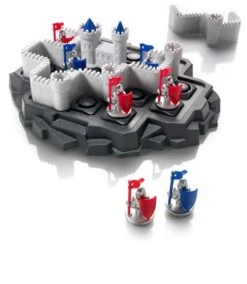 SmartGames Walls & Warriors Denkspel Puzzelspel -Kinderwereld Verkoop walls warriors smartgames sg281 1 1