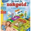 Wat Doe Je Met Je Zakgeld? Kinderspel Ravensburger Spellen -Kinderwereld Verkoop wat doe je met je zakgeld ravensburger leerspel