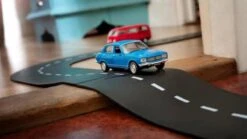 WayToPlay Straight Rubber Autobaanstukken 4pc 9 WayToPlay Straight Rubber Autobaanstukken 4pc -Kinderwereld Verkoop waytoplay rubber autobaanset