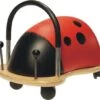 Wheelybug Lieveheersbeestje -Kinderwereld Verkoop wheelybug lieveheersbeestje 1
