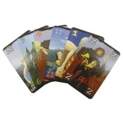 Wizard – Kaartspel -Kinderwereld Verkoop wizard kaartspel 1 1