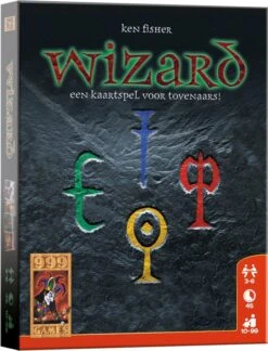 Wizard – Kaartspel
