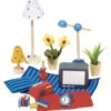 Accessoires Woonkamer -Kinderwereld Verkoop woonaccessoires goki 51934 1