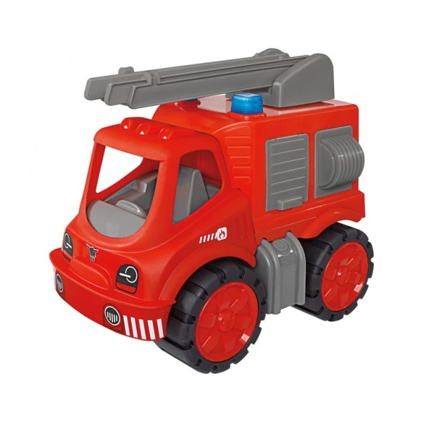 Kinderwereld Verkoop -Kinderwereld Verkoop zandbakauto big power worker brandweerwagen big 56834 1