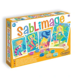 Sablimage Zeemeerminnen – Sentosphere Zandschilderijtjes Maken